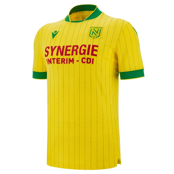 Tailandia Camiseta FC Nantes 1ª 2025/26
